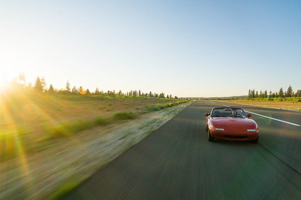 Filozofie Mazda MX-5