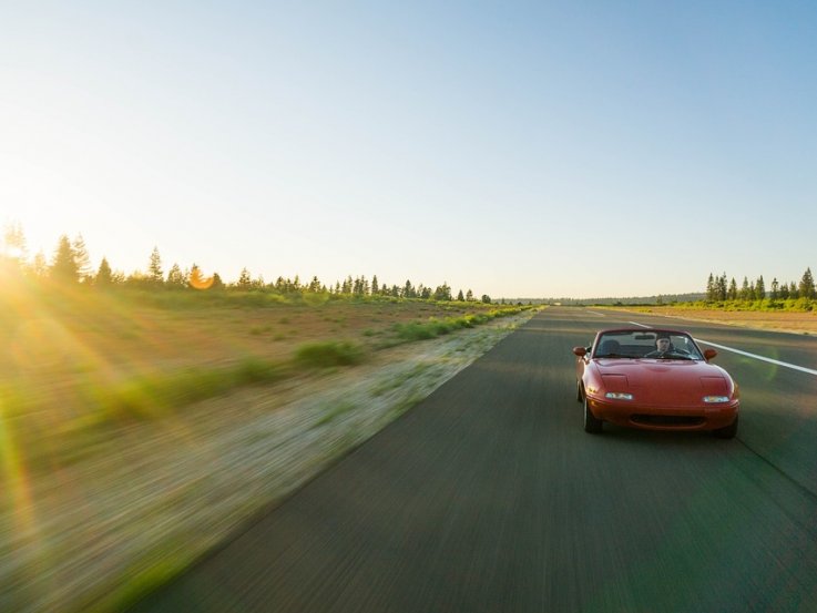 Filozofie Mazda MX-5