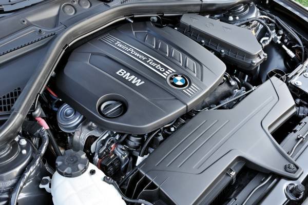 Historie dieselových motorů BMW