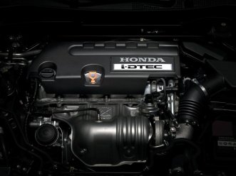 Historie dieselových motorů Honda
