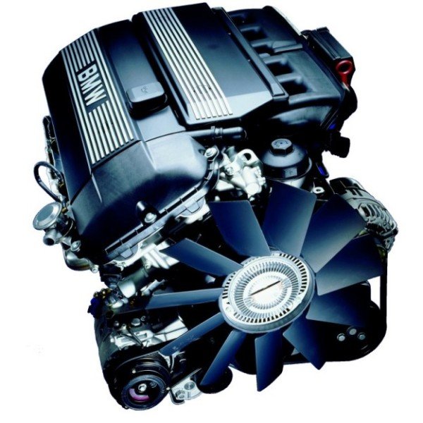 Historie benzínových řadových motorů BMW