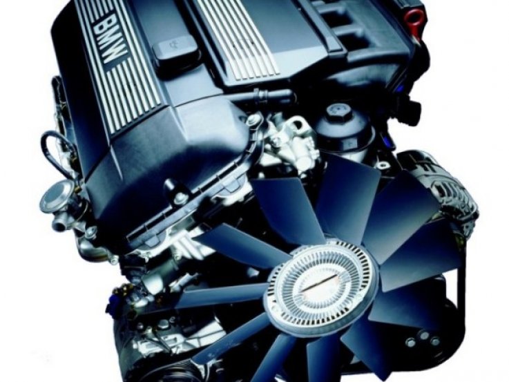 Historie benzínových řadových motorů BMW