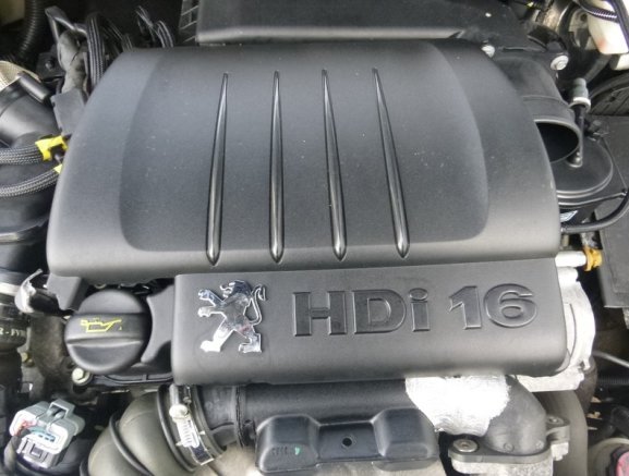 Přehled dieslových motorů Peugeot HDI
