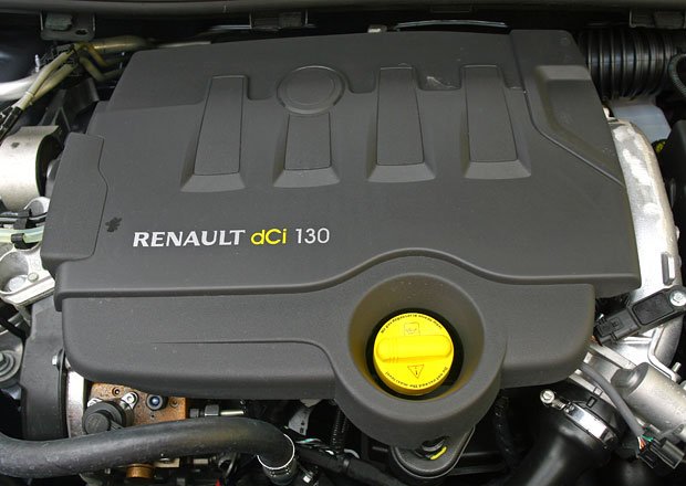 Přehled dieselových motorů Renault dCi