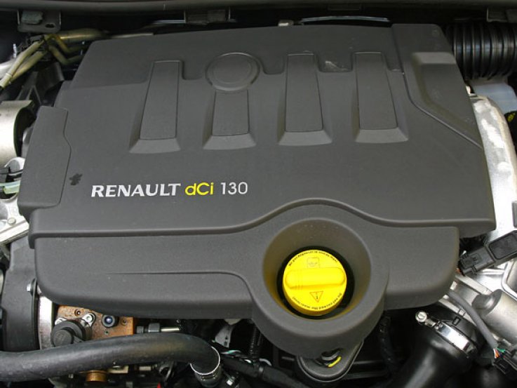 Přehled dieselových motorů Renault dCi