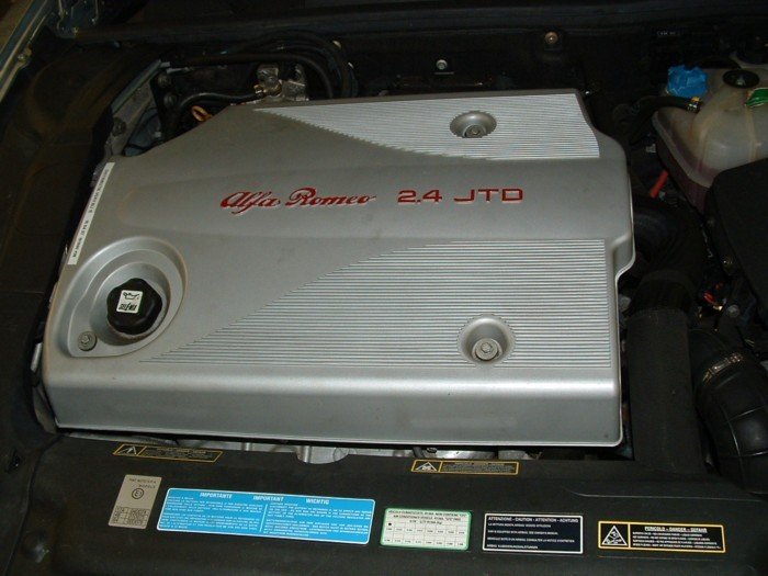 Přehled dieselových motorů Fiat JTD