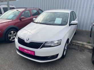 Škoda Rapid