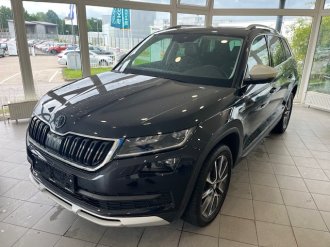 Škoda Kodiaq