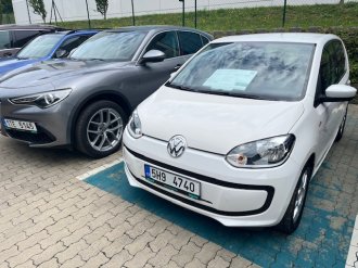 VW Up!