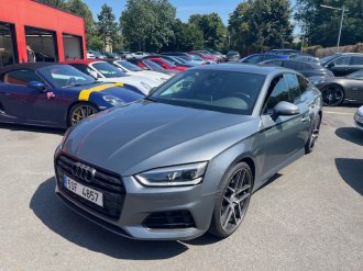 Audi A5 Sportback