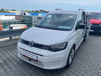 VW Caddy Maxi