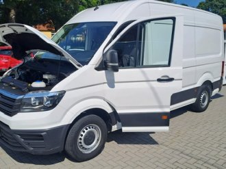 VW Crafter