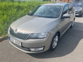 Škoda Rapid