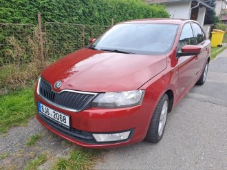 Škoda Rapid