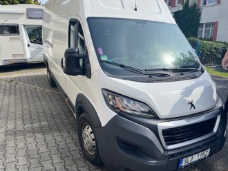 Peugeot Boxer