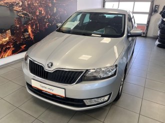 Škoda Rapid