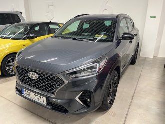 Hyundai Tuscon
