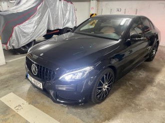 MB C220d