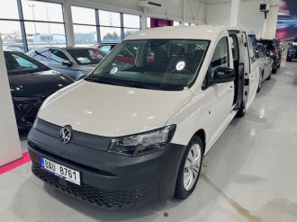 VW Caddy Maxi