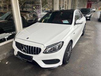 MB C250d