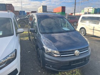 VW Caddy Maxi