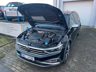 VW Passat Alltrack