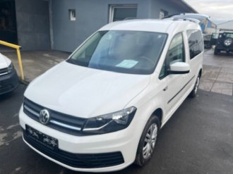 VW Caddy Maxi