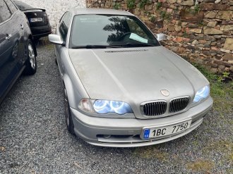 BMW 320ci