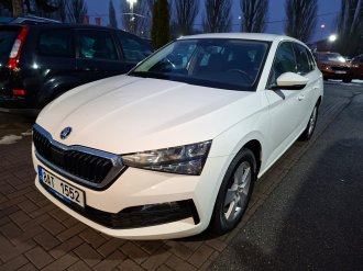 Škoda Scala