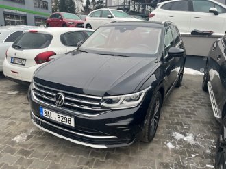 VW Tiguan