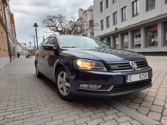 VW Passat