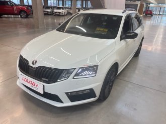 Škoda Octavia RS
