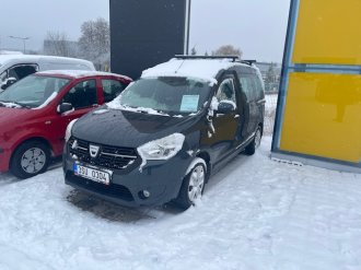 Dacia Doker