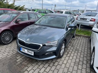 Škoda Scala