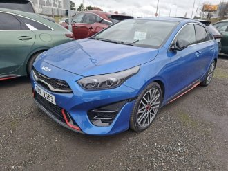 KIA ProCeed GT