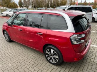 Citroen C4 Grand Picasso