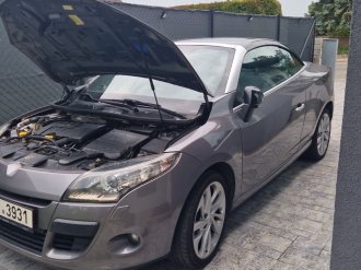 Renault Megane CC