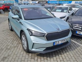 Škoda Eniaq