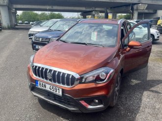 Suzuki S-Cross