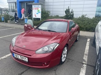 Hyundai Coupe