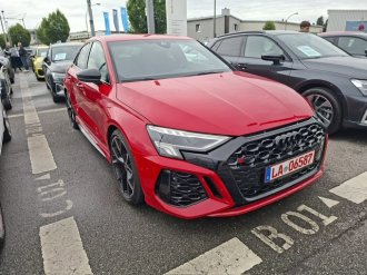 Audi RS3