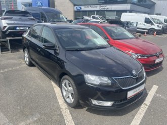 Škoda Rapid