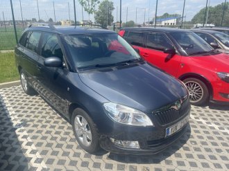 Škoda Fabia