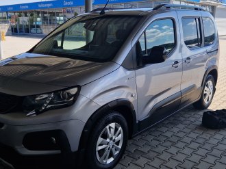 Peugeot Rifter