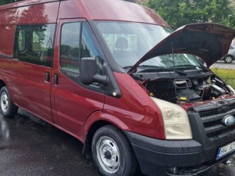 Ford Tourneo
