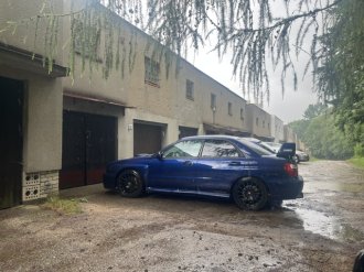 Subaru Impreza WRX