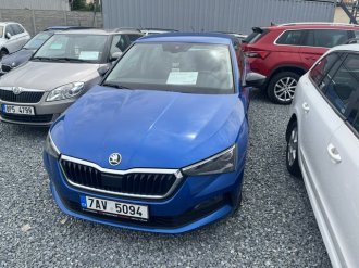 Škoda Scala