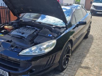 Peugeot 407 Coupe