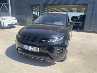 Land-Rover Evoque