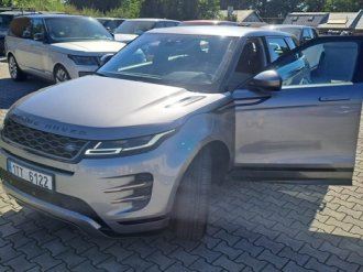 Land-Rover Evoque